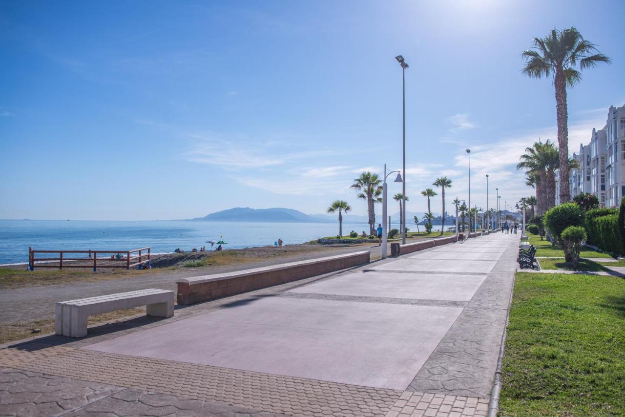 Padilla Playa Rincon De La Victoria Apartment Exterior photo